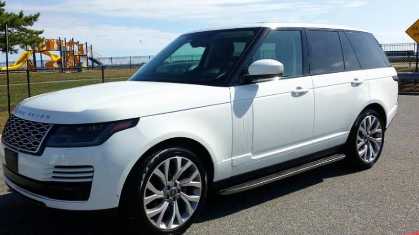 LAND ROVER RANGE ROVER 2019 SALGS2SV7KA548399 image